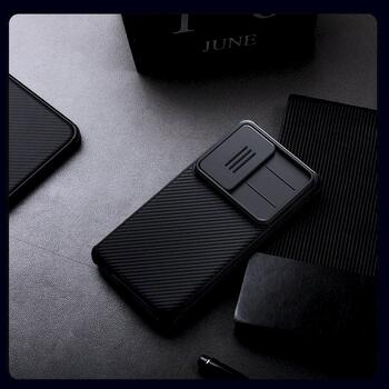 Nillkin CamShield PRO Hard Case Защитный чехол для Samsung Galaxy S26 / чёрный (57983129398)