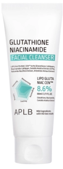 APLB Glutathione Niacinamide Cleansing Emulsion Очищающая эмульсия 80ml (8809874682723)