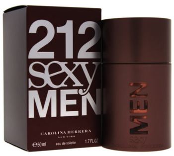 Carolina Herrera 212 Sexy Парфюм EDT 50 ml (8411061602539)