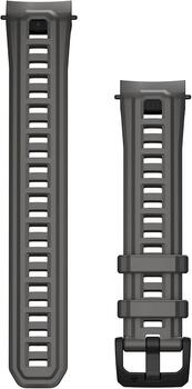 Garmin Instinct E 20mm Watch Strap Ремешок для часов для Garmin Instinct E / угольный (010-13397-00)