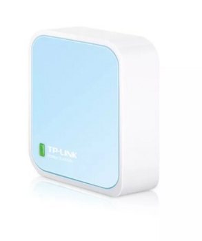 TP-Link TL-WR802N Беспроводной Рутер (TL-WR802N)