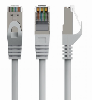 Gembird PP6-10M Tīkla Kabelis RJ45 / 10m (PP6-10M)