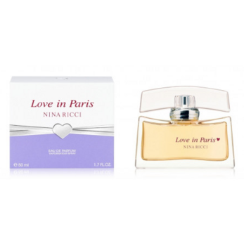 Nina Ricci Love in Paris Парфюм EDP 50 ml (3137370183167)