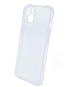 Mocco Anti Shock 1.5 mm Силиконовый чехол для  Apple iPhone 15 Pro Max (MO-ANSH-IPH-15PM-TR)
