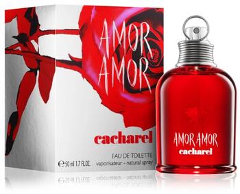 Cacharel Amor Amor Парфюм EDT 50 ml (3360373063703)