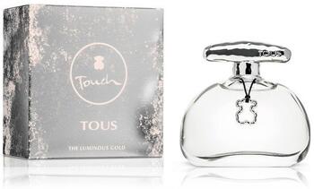 Tous Touch The Luminous Gold Smaržas EDT 50 ml (8436550505887)
