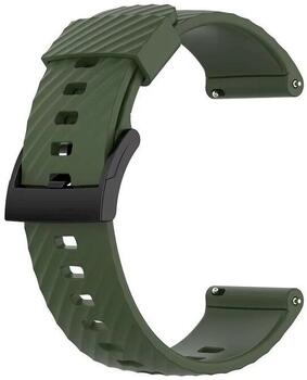 Garmin Quick Release Watch Strap Быстросъёмный ремешок для Garmin Venu X1 24 мм / зелёный (010-13907-01)