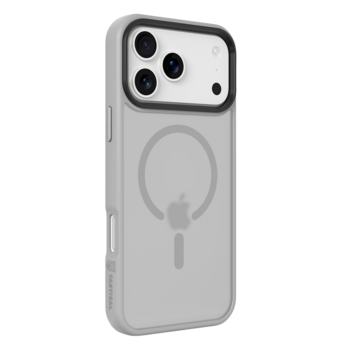 Tactical MagForce Hyperstealth Cover Защитный чехол для iPhone 17 Pro Max / светло-серый (TA-57983126639)