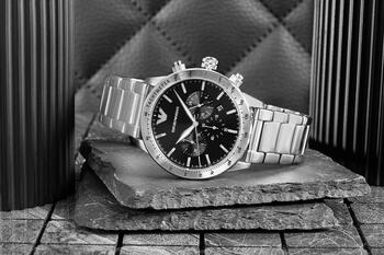 Emporio Armani Mario AR11241 Rokas Pulkstenis 43mm (AR11241)