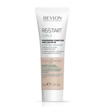 Revlon Professional Re/Start Curls Nourishing Кондиционер Для Волос 200ml (8432225132808)
