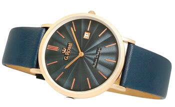 G.Rossi 10853A-6F3 Vīriešu pulkstenis (10853A-6F3)