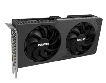 Inno3D GeForce RTX 5060 Bидеокарта 8GB GDDR7 (N50602-08D7X-195071N)