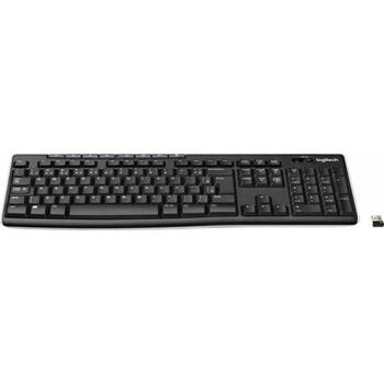 Logitech K270 Bezvadu klaviatūra (ENG) (920-003738)