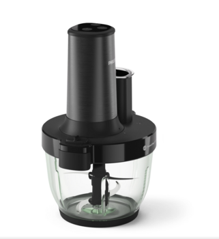 Philips HR1507/00 5000 Series Пищевой измельчитель 2L 450W (HR1507/00)