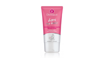 Dermacol Love My Body Cellulite & Stretch Marks Defense Бальзам 150 ml (8595003113809)