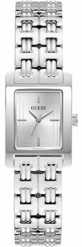 Guess GW1026L1 Sieviešu pulkstenis / sudrabs (GW1026L1)