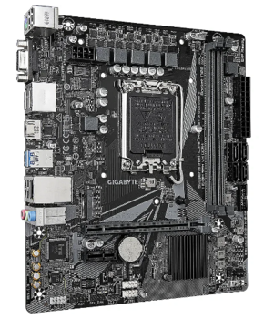 Gigabyte H610M S2H V3 DDR4 Mātes Plate (H610MS2HV3DDR4)