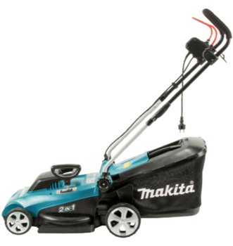 Makita ELM3720 Zāles pļāvējs 1400W (ELM3720)