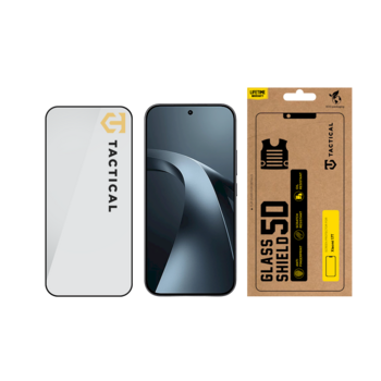 Tactical Glass Shield 5D 3ащитное стекло для Xiaomi 17T (8596311313493)