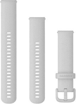 Garmin Quick Release Watch Strap Ремешок для часов для Garmin Vivomove Trend 20 мм / серый (010-12924-86)