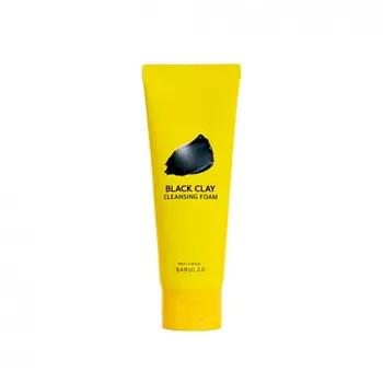 Barulab Black Clay Cleansing Foam Очищающая пенка 100 ml (8809420800274)