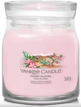 Yankee Candle Signature Scented Candle Aromātiskā svece 368g (5038581158907)