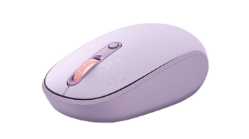 Baseus F01B Tri-mode Беспроводная Компьютерная Mышь (F01B-PU)