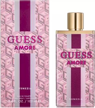 Guess Fragrance Amore Venezia Парфюм 100 ml (085715002358)