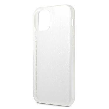 Guess GUHCP12L3D4GTR 4G 3D Pattern Collection Защитный чехол для iPhone 12 Pro Max 6,7