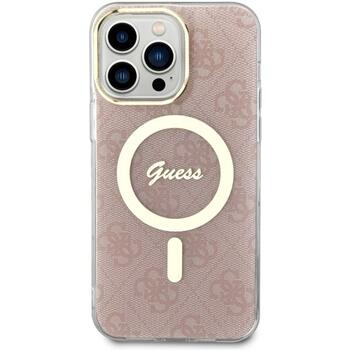 Guess GUHMP14XH4STP Чехол для Apple iPhone 14 Pro Max (GUHMP14XH4STP)