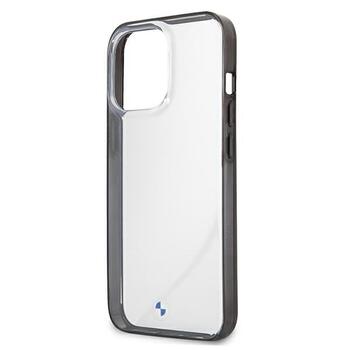 BMW BMHCP13XPCUMRBK Signature Collection Силиконовый чехол для Apple iPhone 13 Pro Max Прозрачный (BMHCP13XPCUMRBK)