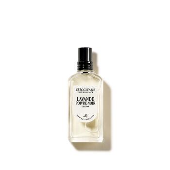 L'Occitane Lavande Poivre Noir Туалетная вода EDT M 50 ml (3253581784716)
