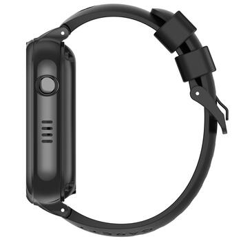 Garett Kids Essa GO 4G Умные часы для детей GPS / WiFi / Bluetooth / Video call / IP67 / GEO fence / SOS button / WhatsApp app / TikTok app (ESSA_GO_4G_BLK)