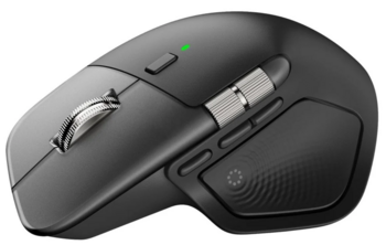 Logitech MX Master 4 Беспроводная мышь (910-007562)