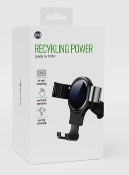 Forever Recycling Gravity RUS35-G-K Автомобильный держатель (GSM182350)