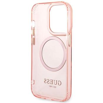 Guess GUHMP14XHTCMP Чехол для Apple iPhone 14 Pro Max (GUHMP14XHTCMP)