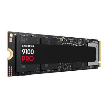 Samsung 9100 PRO M.2 PCIe 5.0 NVMe MZ-VAP4T0BW SSD диск 4TB (MZ-VAP4T0BW)