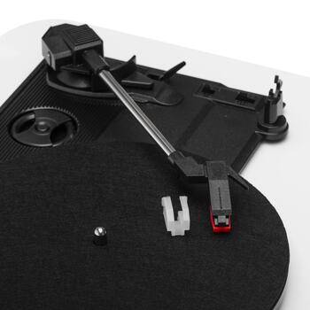 Adler AD1914 Turntable Audio System / white (AD1914W)