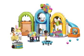 LEGO Friends 42686 Увлекательная крытая игровая площадка (42686)