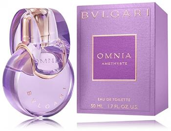 Bvlgari Omnia Amethyste Парфюм EDT 50 ml (783320420627)