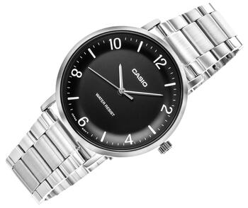 CASIO MTP-VT03D-1BDF Vīriešu pulkstenis (CA0490)