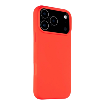 Tactical MagForce Velvet Smoothie Cover Защитный чехол для Apple iPhone 17 Pro Max / красный (TA-57983126672)
