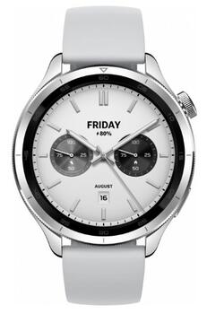 Xiaomi Watch S4 Умные часы 47mm Silver (BHR9197GL)