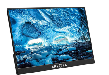 Arzopa A1 GAMUT Pārnēsājams monitors 15,6