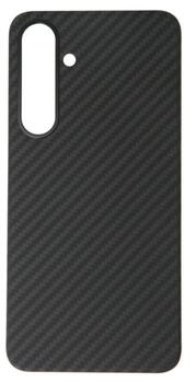 Swissten MagCarbon Case Чехол для Samsung Galaxy S25 Plus 5G (35503173)