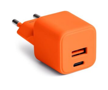 Colorum CLS30-AC USB-A - USB-C Зарядное Устройство 30W (GSM178776)