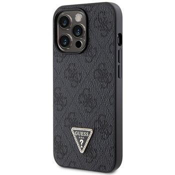 Guess GUHCP13LP4TDSCPK Crossbody 4G Metal Logo Защитный чехол для iPhone 13 Pro / 13 6.1