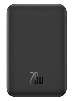 Baseus Magnetic Mini PD 20W Беспроводная зарядка внешний аккумулятор 5000 мАч (P10022107113-00)