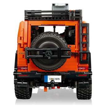 LEGO Technic 42177 Mercedes-Benz G 500 Конструктор (42177)