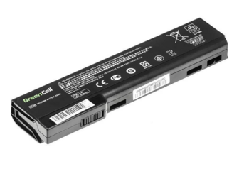Green Cell HP EliteBook 8460p ProBook 6360b 6460b / 4400mAh Аккумулятор (GREEN-HP50)